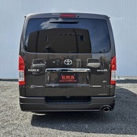 5415　平成31年式　ハイエース　50thアニバーサリーLIMITED　2WD　2800cc　ディーゼル車　5人乗り　9.2万kmのサムネイル