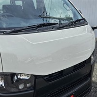 4800　令和6年式　ハイエース　DX　2WD　2800cc　ディーゼル車　5人乗り　100kmのサムネイル