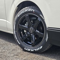 4800　令和6年式　ハイエース　DX　2WD　2800cc　ディーゼル車　5人乗り　100kmのサムネイル