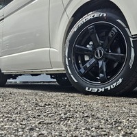 4800　令和6年式　ハイエース　DX　2WD　2800cc　ディーゼル車　5人乗り　100kmのサムネイル