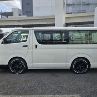 4800　令和6年式　ハイエース　DX　2WD　2800cc　ディーゼル車　5人乗り　100kmのサムネイル
