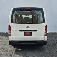 4800　令和6年式　ハイエース　DX　2WD　2800cc　ディーゼル車　5人乗り　100kmのサムネイル