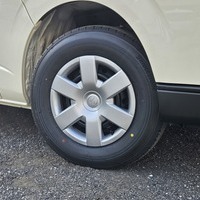 5491　令和7年式　ハイエース　DX　2WD　ガソリン車　6人乗り　10km　登録済み未使用車のサムネイル