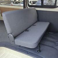 5491　令和7年式　ハイエース　DX　2WD　ガソリン車　6人乗り　10km　登録済み未使用車のサムネイル