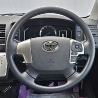 5491　令和7年式　ハイエース　DX　2WD　ガソリン車　6人乗り　10km　登録済み未使用車のサムネイル