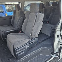 5181　ハイエース　ワゴンGL　ファインテックツアラー　2WD　2700cc　ガソリン車　10人乗りのサムネイル