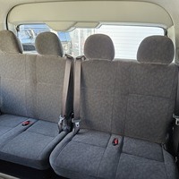 5181　ハイエース　ワゴンGL　ファインテックツアラー　2WD　2700cc　ガソリン車　10人乗りのサムネイル