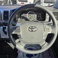 5181　ハイエース　ワゴンGL　ファインテックツアラー　2WD　2700cc　ガソリン車　10人乗りのサムネイル