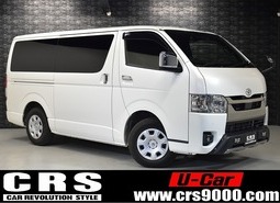 5531 令和5年式 ハイエース スーパーGL ダークプライムⅡ 2WD 2,800cc (ディーゼル車）1.7万km