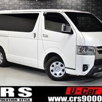 5531 令和5年式 ハイエース スーパーGL ダークプライムⅡ 2WD 2,800cc (ディーゼル車）1.7万kmのサムネイル