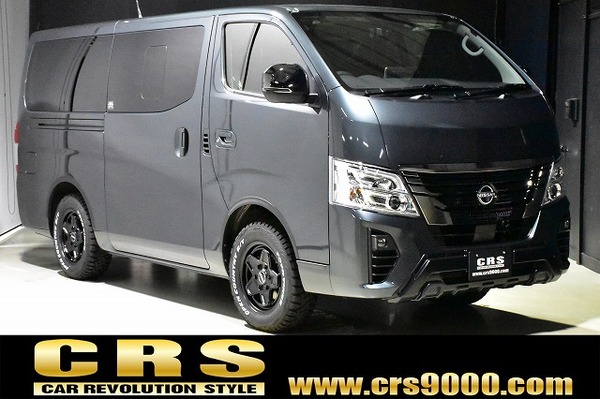 4857.令和7年式 キャラバン グランドプレミアムGX 4WD 2,400cc ディーゼル車 走行30キロ 新車未登録のサムネイル