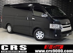 5536 令和2年式 ハイエース ファインテックツアラー 2WD 2,700cc(ガソリン車）10人乗車 7.1万km