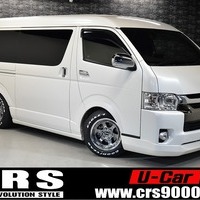 5555 平成30年式 ハイエース 特別仕様車 スーパーGL 50TH ANNIVERSARY LIMITED 2WD 2,000cc (ガソリン車）1.05万kmのサムネイル