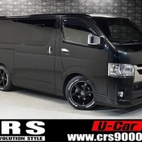 5444 令和3年式 ハイエース スーパーGL ダークプライムⅡ 2WD 2,800cc (ディーゼル車）2/5人乗車 2.7万kmのサムネイル
