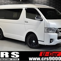 5591 令和2年式 ハイエース ワゴンGL キャンピング架装車 4WD 2,700cc(ガソリン車）リコルソキャンピングカー 8人乗車 4.0万km（車検R8年4月）のサムネイル