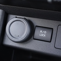 5502　令和7年式　三菱トライトン　GSR　4WD　2400cc　ディーゼル車　5人乗り　200kmのサムネイル