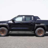 5502　令和7年式　三菱トライトン　GSR　4WD　2400cc　ディーゼル車　5人乗り　200kmのサムネイル
