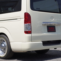 5449　平成30年式　ハイエース　スーパーGL　2WD　2000cc　ガソリン車　5人乗り　2.2万kmのサムネイル