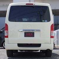5449　平成30年式　ハイエース　スーパーGL　2WD　2000cc　ガソリン車　5人乗り　2.2万kmのサムネイル