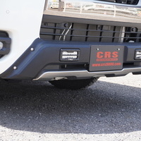 5560　令和5年式　ハイエース　スーパーGL　ダークプライムⅡ　4WD　2800cc　ディーゼル車　5人乗り　1.4万kmのサムネイル
