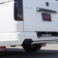5560　令和5年式　ハイエース　スーパーGL　ダークプライムⅡ　4WD　2800cc　ディーゼル車　5人乗り　1.4万kmのサムネイル