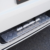 5560　令和5年式　ハイエース　スーパーGL　ダークプライムⅡ　4WD　2800cc　ディーゼル車　5人乗り　1.4万kmのサムネイル