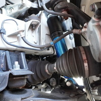 5560　令和5年式　ハイエース　スーパーGL　ダークプライムⅡ　4WD　2800cc　ディーゼル車　5人乗り　1.4万kmのサムネイル
