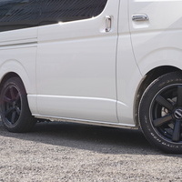 5561　令和2年式　ハイエース　スーパーGL　ダークプライムⅡ　2WD　2000cc　ガソリン車　5人乗り　5.0万kmのサムネイル