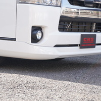 5561　令和2年式　ハイエース　スーパーGL　ダークプライムⅡ　2WD　2000cc　ガソリン車　5人乗り　5.0万kmのサムネイル