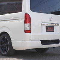 5561　令和2年式　ハイエース　スーパーGL　ダークプライムⅡ　2WD　2000cc　ガソリン車　5人乗り　5.0万kmのサムネイル