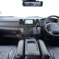 5561　令和2年式　ハイエース　スーパーGL　ダークプライムⅡ　2WD　2000cc　ガソリン車　5人乗り　5.0万kmのサムネイル