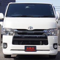 5561　令和2年式　ハイエース　スーパーGL　ダークプライムⅡ　2WD　2000cc　ガソリン車　5人乗り　5.0万kmのサムネイル