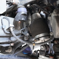 5469　平成28年式　レジアスエース　スーパーGL　ダークプライム　2WD　3000cc　ディーゼル車　5人乗り　4.7万kmのサムネイル