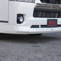 5529　令和2年式　ハイエース　スーパーGL　ダークプライムⅡ　2WD　2800cc　ディーゼル車　5人乗り　2.7万kmのサムネイル