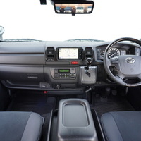 5529　令和2年式　ハイエース　スーパーGL　ダークプライムⅡ　2WD　2800cc　ディーゼル車　5人乗り　2.7万kmのサムネイル