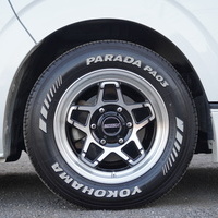 5529　令和2年式　ハイエース　スーパーGL　ダークプライムⅡ　2WD　2800cc　ディーゼル車　5人乗り　2.7万kmのサムネイル