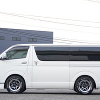 5529　令和2年式　ハイエース　スーパーGL　ダークプライムⅡ　2WD　2800cc　ディーゼル車　5人乗り　2.7万kmのサムネイル