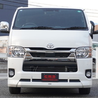 5529　令和2年式　ハイエース　スーパーGL　ダークプライムⅡ　2WD　2800cc　ディーゼル車　5人乗り　2.7万kmのサムネイル