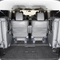 5536 令和2年式 ハイエース ファインテックツアラー 2WD 2,700cc(ガソリン車）10人乗車 7.1万kmのサムネイル