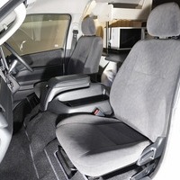 5591 令和2年式 ハイエース ワゴンGL キャンピング架装車 4WD 2,700cc(ガソリン車）リコルソキャンピングカー 8人乗車 4.0万km（車検R8年4月）のサムネイル