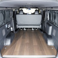 5555 平成30年式 ハイエース 特別仕様車 スーパーGL 50TH ANNIVERSARY LIMITED 2WD 2,000cc (ガソリン車）1.05万kmのサムネイル