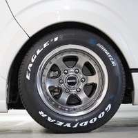 5555 平成30年式 ハイエース 特別仕様車 スーパーGL 50TH ANNIVERSARY LIMITED 2WD 2,000cc (ガソリン車）1.05万kmのサムネイル