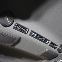 5540 令和4年式 ハイエース スーパーGL ダークプライムⅡ 4WD 2,800cc (ディーゼル車）2/5人乗車 4.8万kmのサムネイル