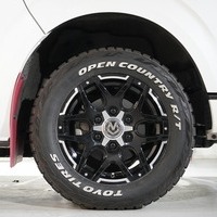 5540 令和4年式 ハイエース スーパーGL ダークプライムⅡ 4WD 2,800cc (ディーゼル車）2/5人乗車 4.8万kmのサムネイル