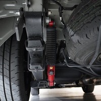 5590 令和5年式 ハイエース スーパーGL ダークプライムⅡ 2WD 2,800cc (ディーゼル車）0.8万kmのサムネイル