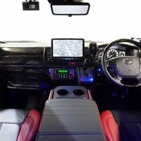 5590 令和5年式 ハイエース スーパーGL ダークプライムⅡ 2WD 2,800cc (ディーゼル車）0.8万kmのサムネイル