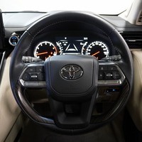 5524 令和5年式 トヨタ ランドクルーザー 300 ZX　4WD 3,400cc(ガソリン車) 7人乗り 1,600kmのサムネイル