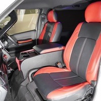 5590 令和5年式 ハイエース スーパーGL ダークプライムⅡ 2WD 2,800cc (ディーゼル車）0.8万kmのサムネイル