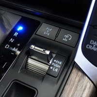 5524 令和5年式 トヨタ ランドクルーザー 300 ZX　4WD 3,400cc(ガソリン車) 7人乗り 1,600kmのサムネイル