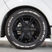 5590 令和5年式 ハイエース スーパーGL ダークプライムⅡ 2WD 2,800cc (ディーゼル車）0.8万kmのサムネイル